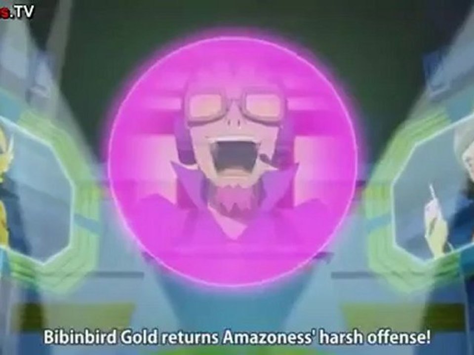 Danball Senki W - 20