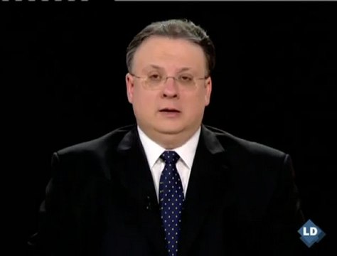 El Relato de César Vidal, miércoles - 30/03/11