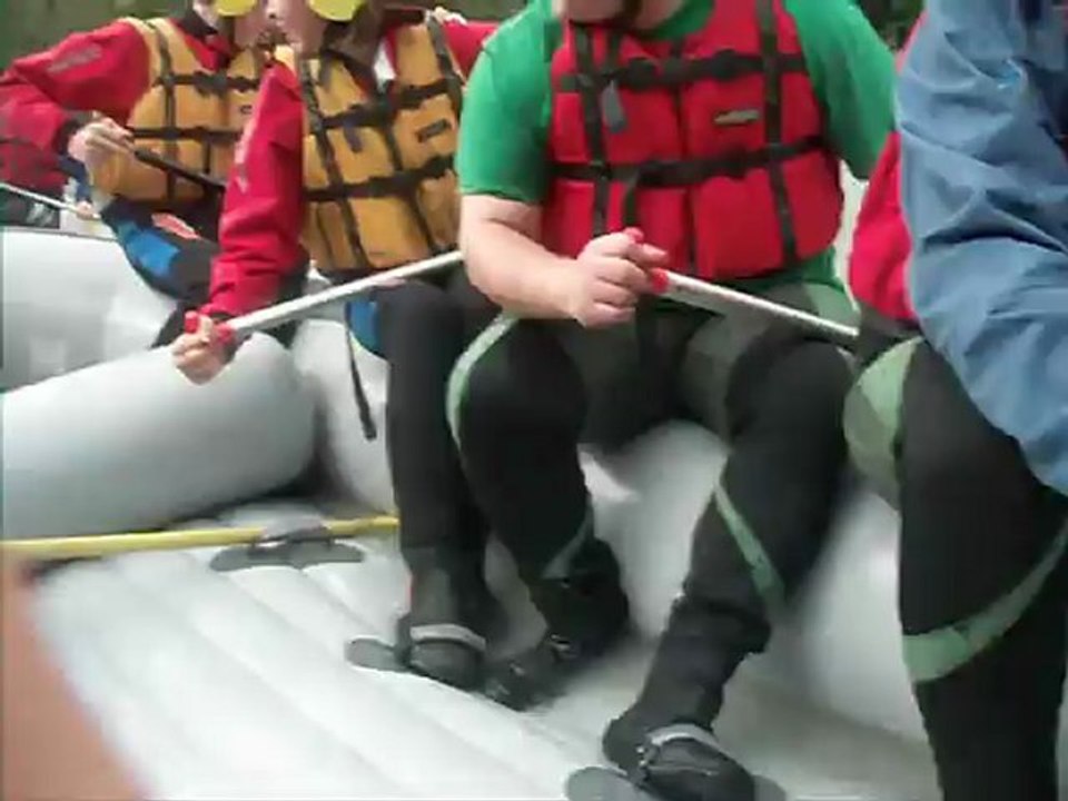 Raftingtour auf der Etsch - Dolcevitahotel Preidlhof