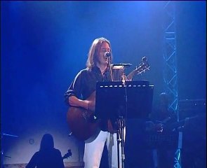 Ο Γιάννης Κότσιρας στο Καρπενήσι