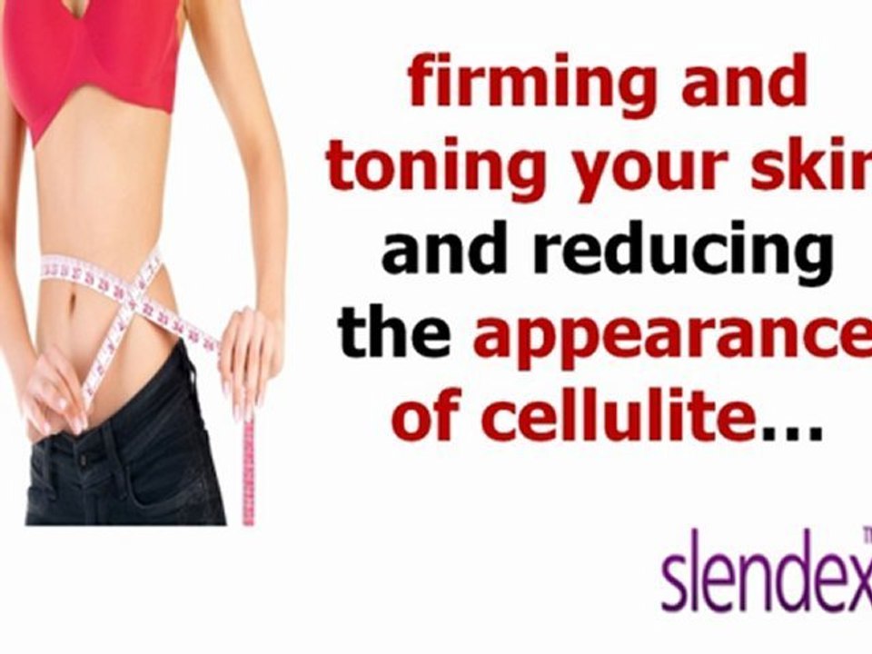 Slendex - Why Slendex Stands Out of the Competition for Treating Cellulite