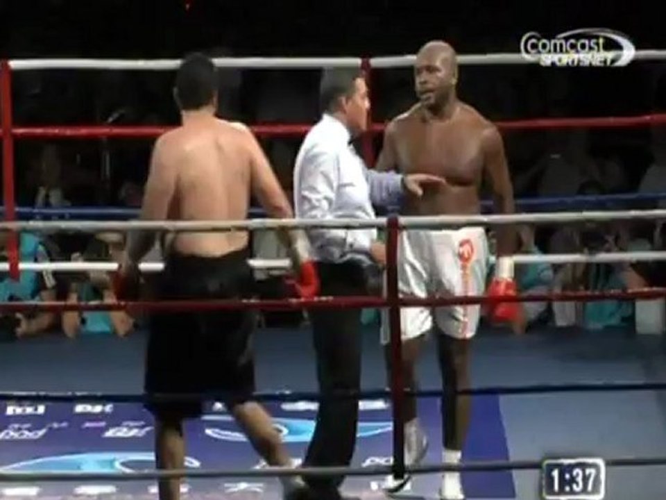 2012-06-28 Chauncy Welliver vs Sherman Williams