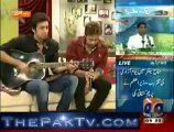 Geo Shaan Say By Geo News - 14th August 2012 [Independence Day] - Part 1