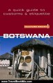 Travel Book Review: Botswana - Culture Smart!: The Essential Guide to Customs & Culture by Michael Main