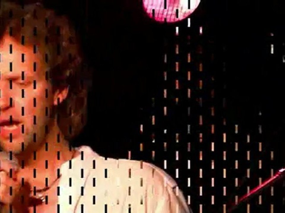 Lipstick - Extraits du concert de l'Ex-Cale à Liège le 22 juin 2012