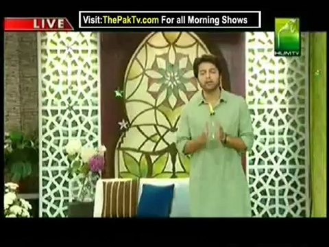 Jago Pakistan Jago By Hum TV - 14th August 2012 [Independence Day] - Part 1