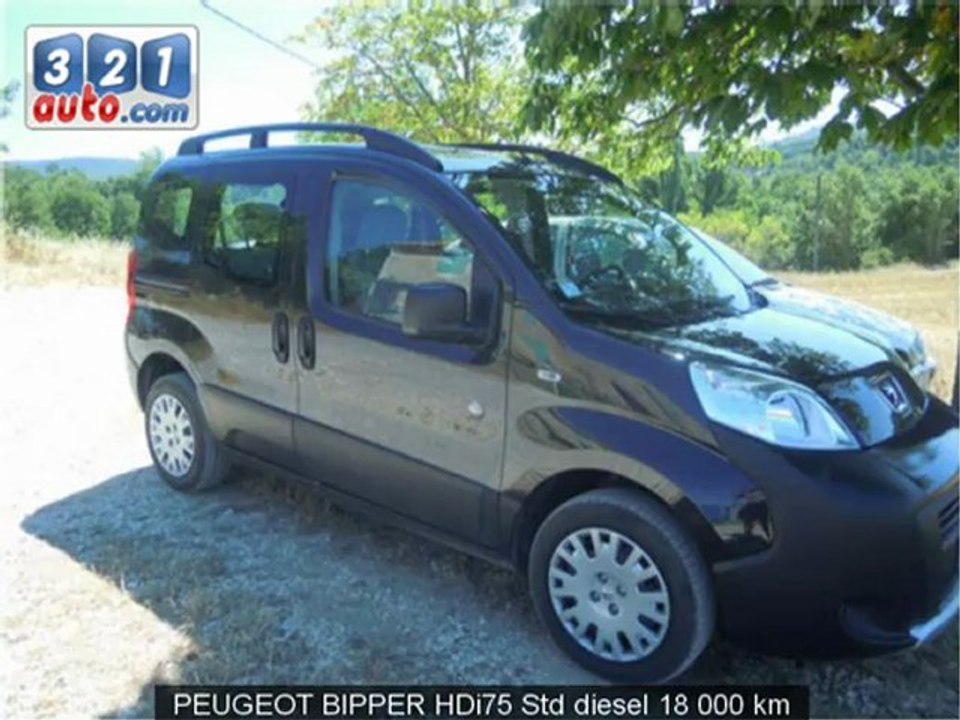 Occasion PEUGEOT BIPPER 84120