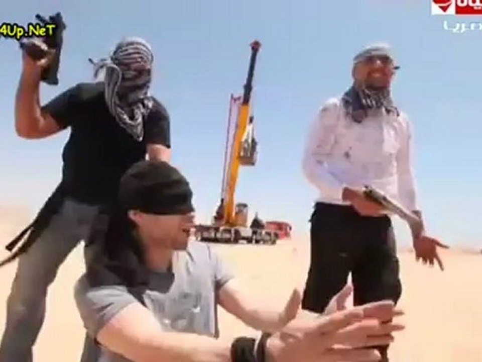 Egy4Up.NeT. برنامج رامز ثعلب الصحراء الحلقة 24