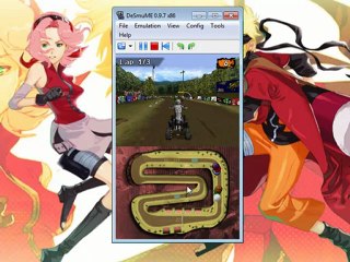 Download ATV Quad Kings (EUR) ROM for Desmume 0.9.7 - 2012 Update