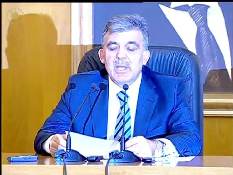Cumhurbaşkanı Gül, 4. Olağanüstü İslam Zirvesi’ne Katılmak Üzere Suudi Arabistan'a Gitti