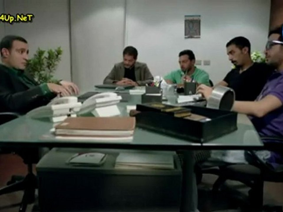 Egy4Up.NeT.مسلسل خطوط حمرا الحلقة 26