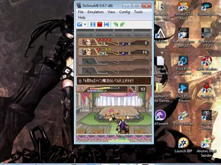 Download Fairy Tail Gekitotsu! Kardia Daiseidou (Japan) DS ROM - 2012 Update