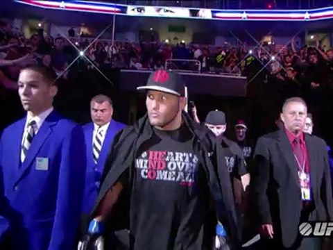 UFC 151: Jon Jones Pre-Fight Interview