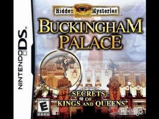 DOWNLOAD HIDDEN MYSTERIES BUCKINGHAM PALACE (USA) ROM-DS 2012 Update