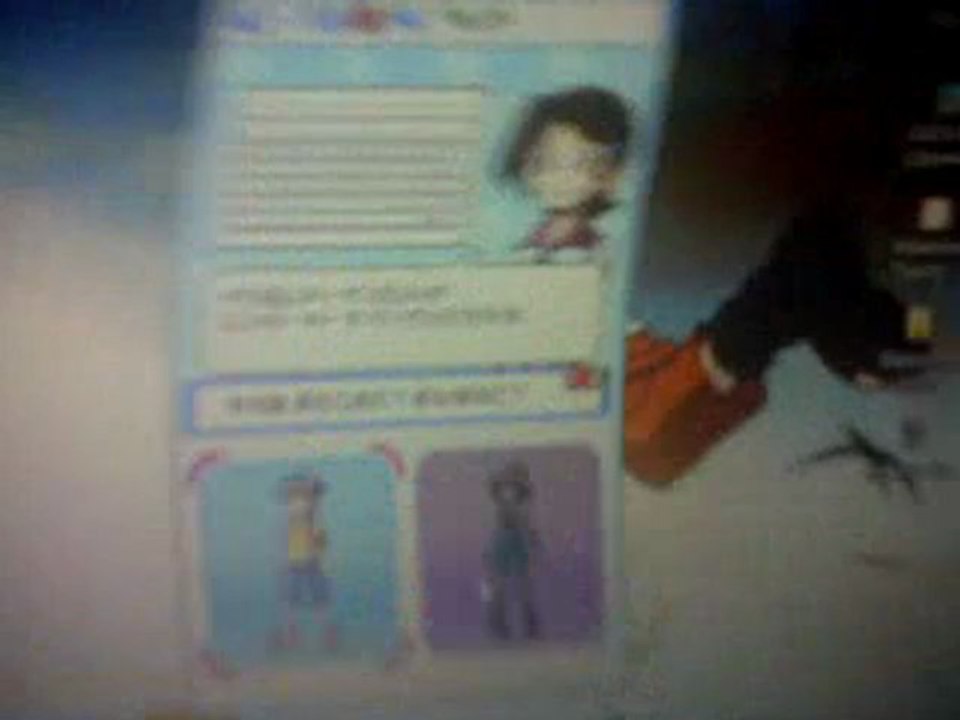 Download Pokemon Typing DS Rom in Desmume 0.9.7 Emulator - 2012 Update