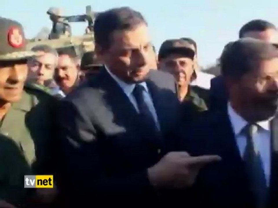 MISIR SİNA SALDIRISI