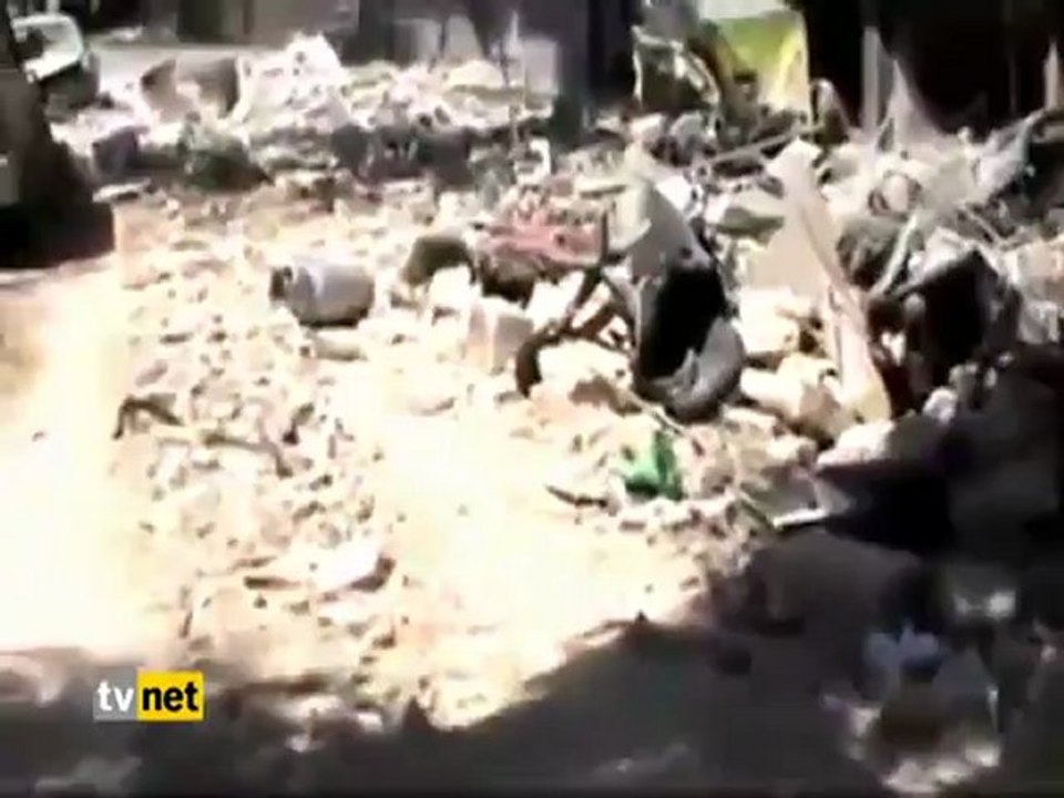 HALEP'TE OPERASYONLAR