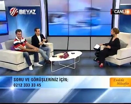 Evdeki Misafir 14.08.2012