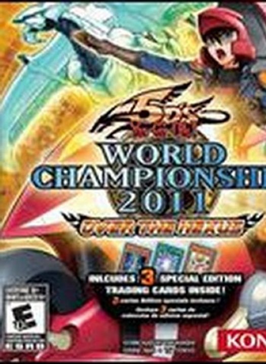 Download Yu-Gi-Oh! 5DS World Championship 2011 Over the Nexus (europe) DS ROM - 2012 Update
