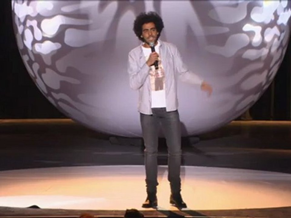 Adib Alkhalidey : témoignage et préjugés