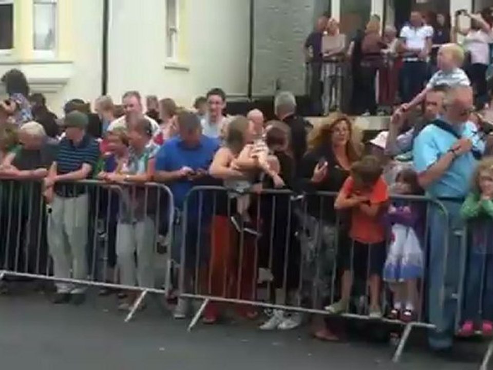 Moffat Sheep Races
