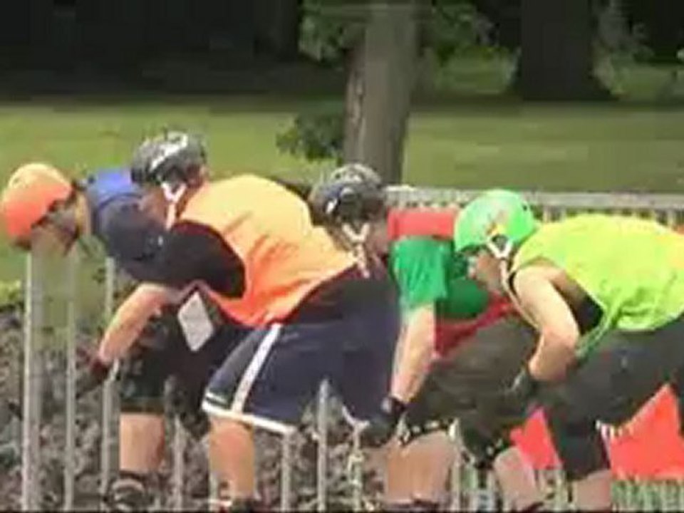 FREESTYLE - CNOSF ROLLER FRANCE FREERIDE HAB V2