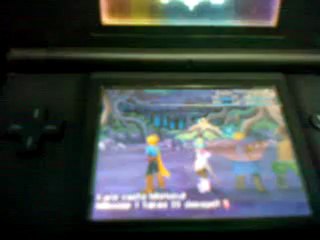 Golden Sun Dark Dawn in Wood DSTT-TTDS Firmware - 2012 Update