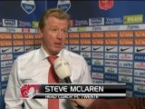 Twente, McClaren gongola per la quaterna