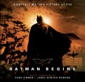 Batman Begins OST: Track 1 - Opening Titles
