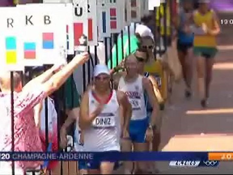 Gilbert Marcy revient sur les JO des athlètes rémois