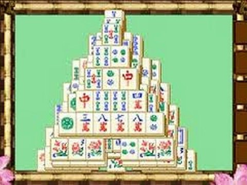 Mahjong 300 (E) DS ROM - NDS ROM DOWNLOAD - 3DS ROM - 2012 Update