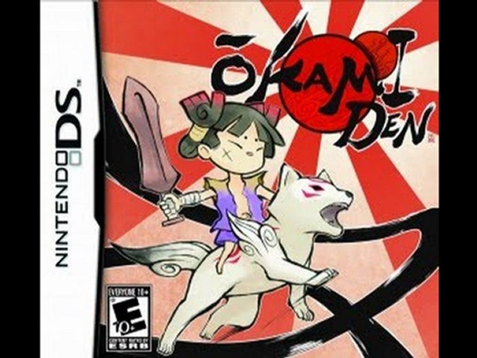 OKAMIDEN (U) DOWNLOAD DS ROM 2012 Update