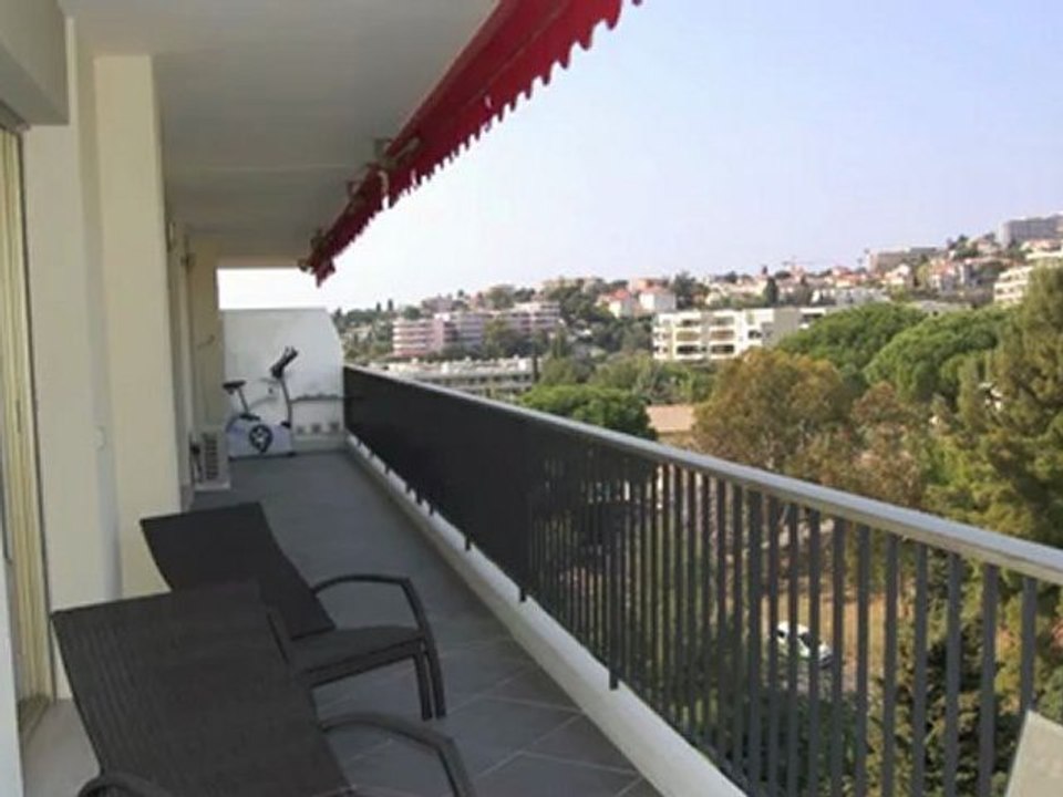 Appartement à vendre 4 pièces Nice Ouest (06200) immobilier vue mer 100m2