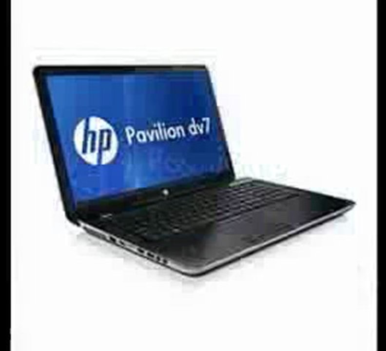 HP Pavilion DV7-7012nr Notebook PC, Midnight Black Best Price