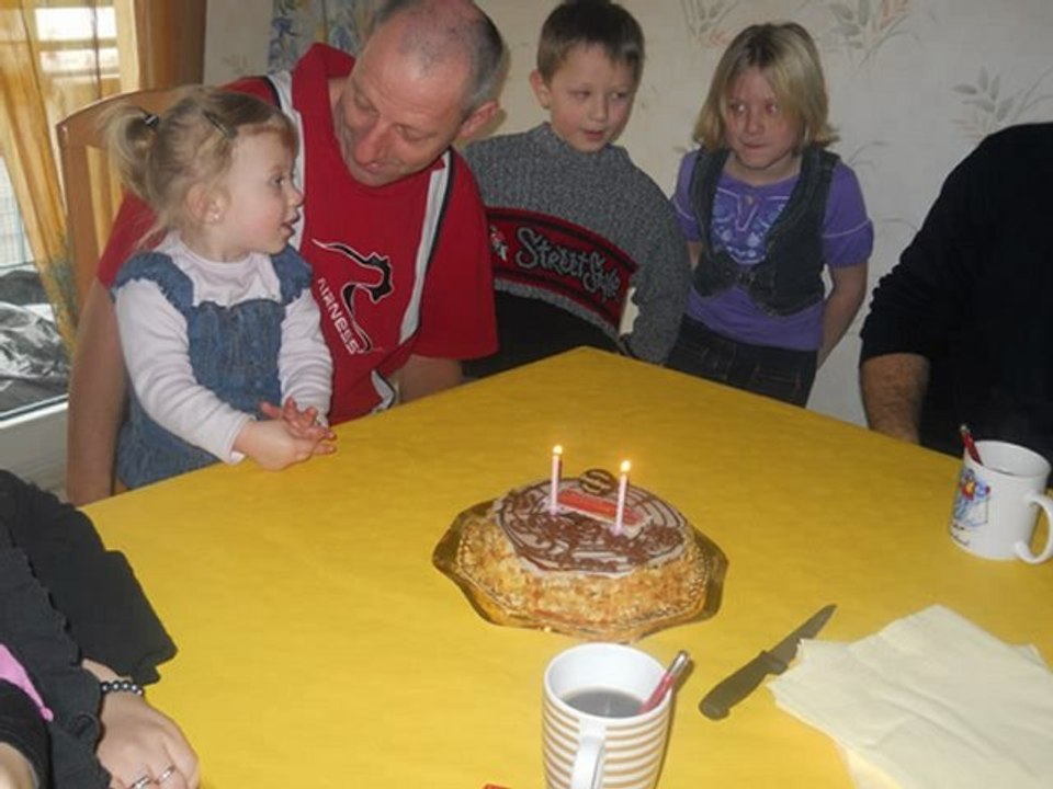 anniversaire oceane 2 ans