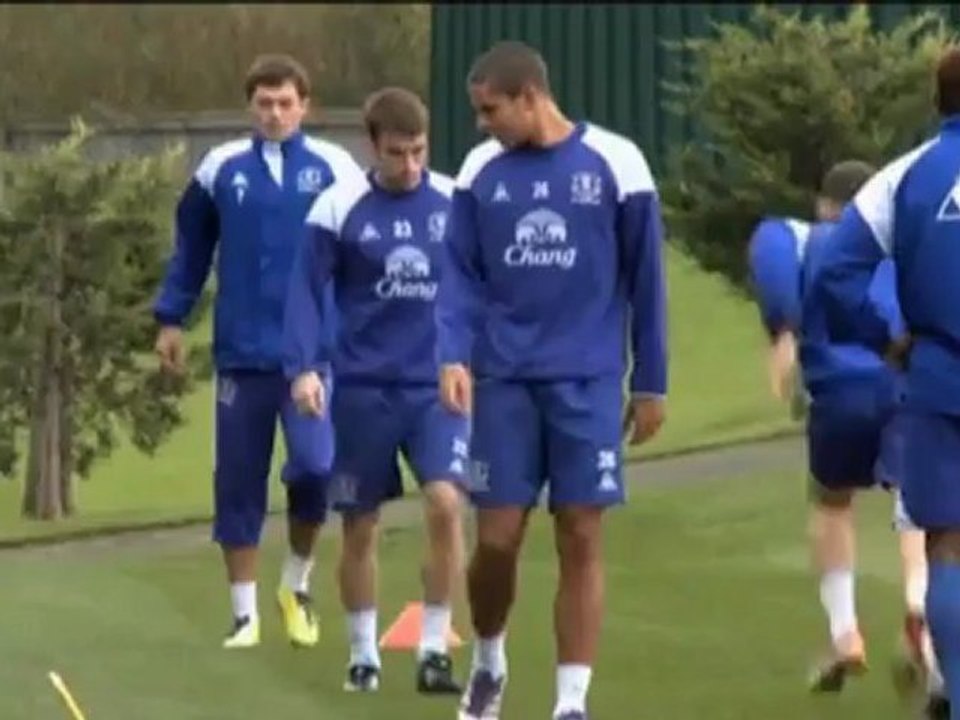 Manchester City: Für Rodwell ist 'ein Traum wahr geworden”