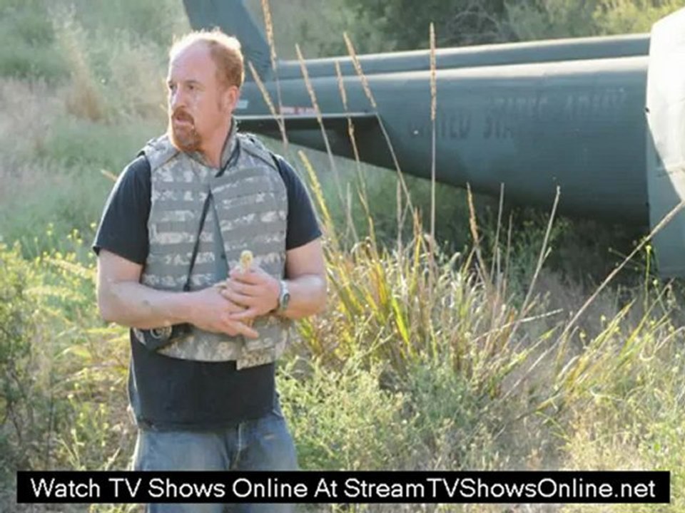 watch latest Louie Season 3 episode 7 episode streaming