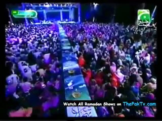 SHAB-e-PEHCHAAN With Amir Liaqat - By Geo TV - Part 7/7