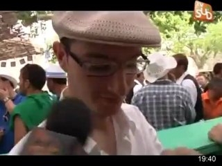 JT des Fêtes Votives 2012 : Saint-Côme