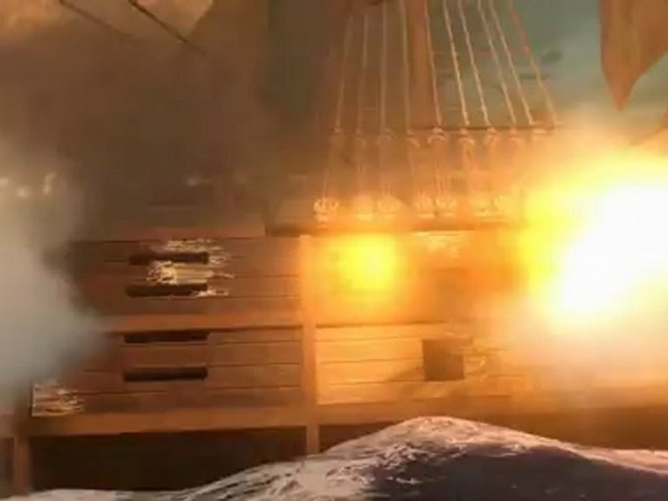 Assassin's Creed 3'ten Gamescom Videosu!