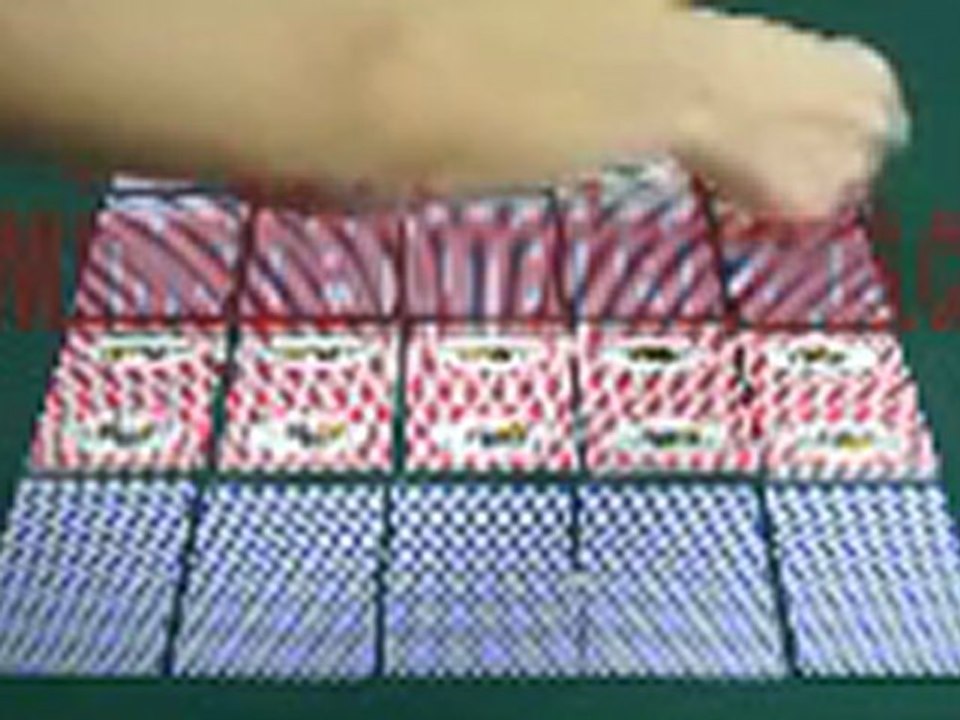 markedcards-Bee----marked cards----označeni kartice