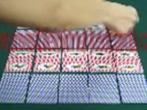 markedcards-Bee marked cards označeni kartice