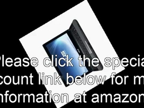 ASUS U31SG-AS52 13.3-Inch Laptop (Black) Unboxing