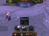 Combat de mascottes - World of Warcraft Mists of Pandaria