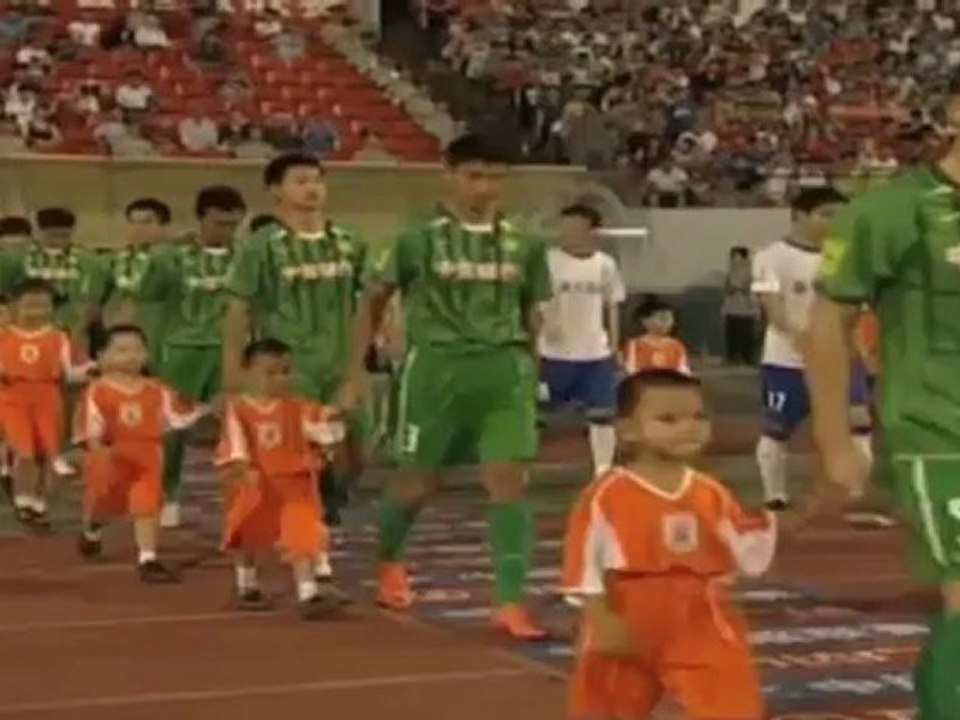 Super League:Shandong schießt Guoan in die Krise