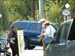 Etats-Unis : fusillade mortelle au Texas