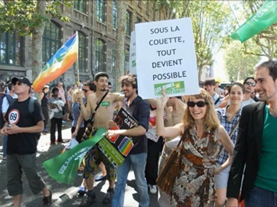 Jeunes Ecologistes Lyonnais - Verts Japonais