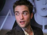 Robert Pattinson Finally Makes Public Appearance at 'Cosmopolis' Premiere! - Hollywood News