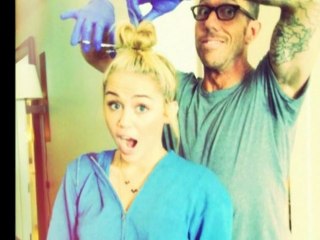 Miley Cyrus's New Short Hair Do, A Delight Or Disaster? - Hollywood Style