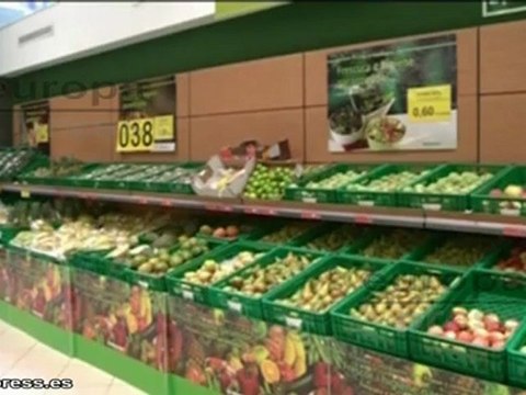 El IPC baja dos décimas en julio